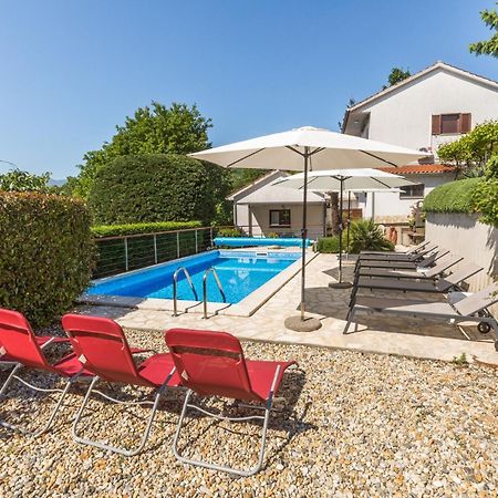 Apartments Dorijan With Pool Matulji Esterno foto
